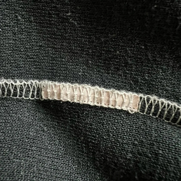 Carve Designs Rowayton Cowl-Neck Fleece Pullover Sweatshirt - Picture 5 of 5